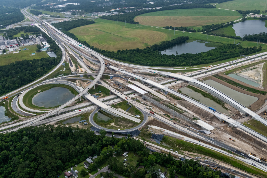 I-295 SB I-95 INTERCHANGE RAMPS